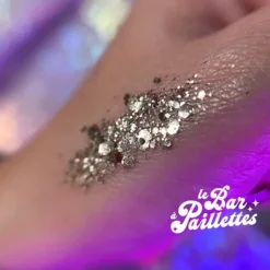 Maquillage Naturel & Ecoresponsable|Paillettes Visage Et Corps><noscript><img width=