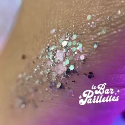 Maquillage Naturel & Ecoresponsable|Paillettes Visage Et Corps><noscript><img width=