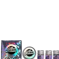 Coffrets Pour Elle|Maquillage Naturel & Ecoresponsable>Le Bar à Paillettes Kit 003                 Coffret Paillettes Libres Biodégradables - 3 Shots