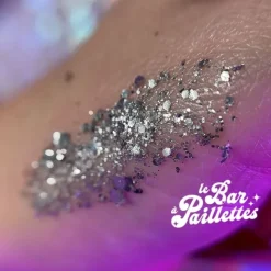 Paillettes Visage Et Corps><noscript><img width=