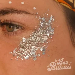 Paillettes Visage Et Corps><noscript><img width=
