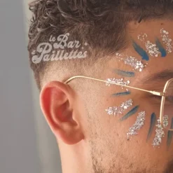 Paillettes Visage Et Corps><noscript><img width=