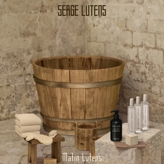 Parfum Mixte>SERGE LUTENS L'Eau Gel Moussant Mains & Corps