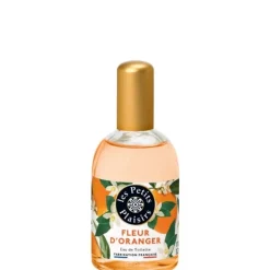 Parfum Naturel & Eco-Responsable|Eau De Toilette>Les Petits Plaisirs Fleur d'Oranger                Eau de Toilette