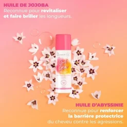 Huile & Soin Spécifique|Routine Cheveux Crêpus>Les Secrets de Loly Curl Glow                Sérum de Finition Multi-Protection