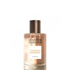 Parfum Mixte>Les Senteurs Gourmandes Mandarine Envoûtante                Eau de Parfum