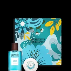 Coffrets Pour Lui|Coffrets Pour Elle>Les Senteurs Gourmandes Vanille Monoï                Coffret Eau de Parfum