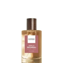Eau De Parfum|Parfum Mixte>Les Senteurs Gourmandes Vanille Patchouli                Eau de Parfum