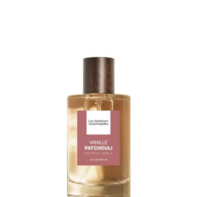 Eau De Parfum|Parfum Mixte>Les Senteurs Gourmandes Vanille Patchouli Eau de Parfum
