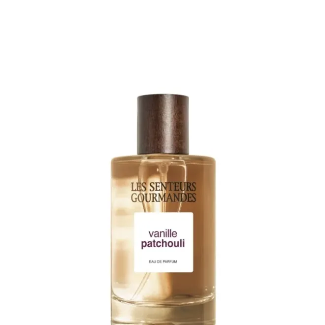 Eau De Parfum|Parfum Mixte>Les Senteurs Gourmandes Vanille Patchouli Eau de Parfum