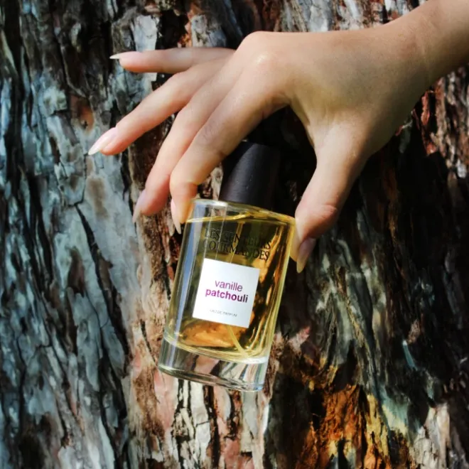 Eau De Parfum|Parfum Mixte>Les Senteurs Gourmandes Vanille Patchouli Eau de Parfum