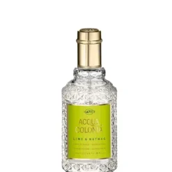 Parfum Mixte>4711 Limette & Noix de Muscade                Eau de Cologne