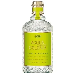 Parfum Mixte>4711 Limette & Noix de Muscade                Eau de Cologne