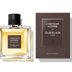 Eau De Parfum>GUERLAIN L'Instant de pour Homme                Eau de Parfum