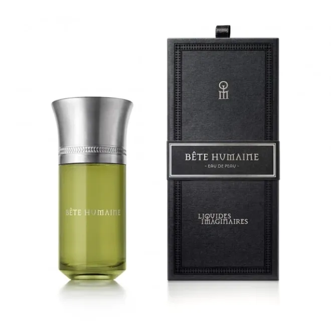 Parfum Mixte>Liquides Imaginaires Bête Humaine Eau de Parfum