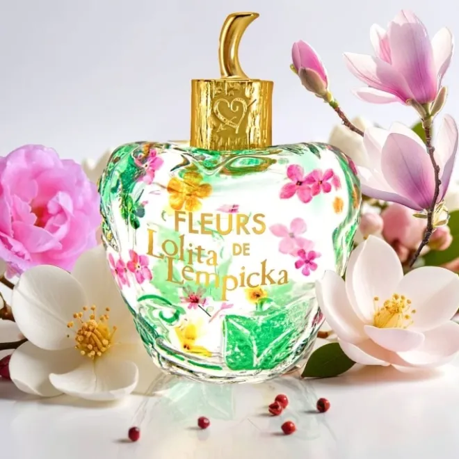Eau De Parfum>Lolita Lempicka Fleurs Eau de Parfum