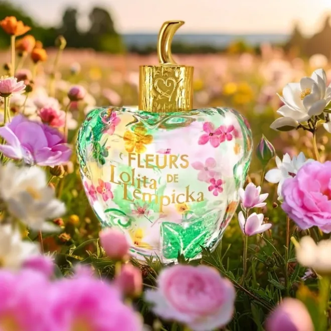 Eau De Parfum>Lolita Lempicka Fleurs Eau de Parfum