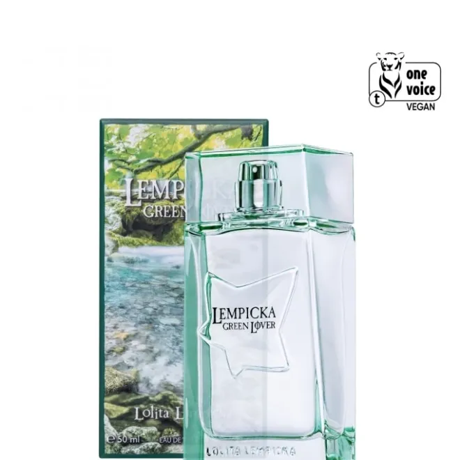 Parfum Naturel & Eco-Responsable|Eau De Toilette>Lolita Lempicka Green Lover Eau de Toilette
