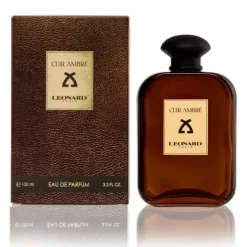 Eau De Parfum>Léonard Cuir Ambré                Eau de Parfum