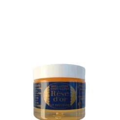 Parfum Mixte>L.T. Piver Rêve d'Or                Brillantine Cristallisée Cire pour les Cheveux et la Barbe