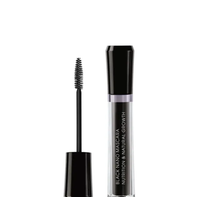 Base & Soin Des Cils|Mascara>M2 Beauté Black Nano Mascara Nutrition & Natural Growth