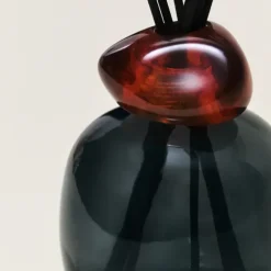 Parfum D'Ambiance & Diffuseur D'Intérieur>Maison Berger Paris                Bouquet Parfumé Minéral Noir