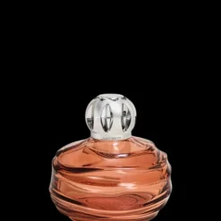 Lampe À Catalyse Maison Berger>Maison Berger Paris                Lampe Echo Rose Ambré