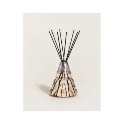 Coffret Maison|Parfum D'Ambiance & Diffuseur D'Intérieur>Maison Berger Paris Bouquet Parfumé Starck Peau de Soie Rose                Coffret Maison Berger