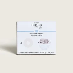 Parfum D'Ambiance & Diffuseur D'Intérieur>Maison Berger Paris Caresse de Coton                Recharge Diffuseur Nomade