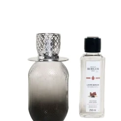 Parfum De Maison Lampe Berger|Lampe À Catalyse Maison Berger>Maison Berger Paris Evanescence Grise                Coffret Lampe Berger