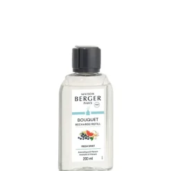 Parfum D'Ambiance & Diffuseur D'Intérieur>Maison Berger Paris Fresh Spirit                Recharge Bouquet