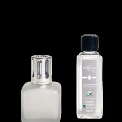 Lampe À Catalyse Maison Berger>Maison Berger Paris Ice Cube                Coffret Lampe Berger