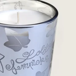 Bougie Parfumée|Collection Lolita Lempicka & Maison Berger>Maison Berger Paris Lolita Lempicka Photophore Parme                Bougie Parfumée