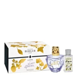 Coffret Maison|Collection Lolita Lempicka & Maison Berger>Maison Berger Paris Lolita Lempicka                Coffret Premium Lampe Berger Parme