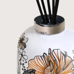 Parfum D'Ambiance & Diffuseur D'Intérieur>Maison Berger Paris Porcelaine Blanche Végétale                Bouquet Parfumé