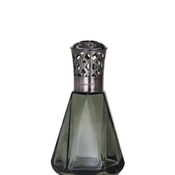 Lampe À Catalyse Maison Berger>Maison Berger Paris Pyramide Vert Antique                Lampe Berger