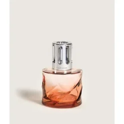 Lampe À Catalyse Maison Berger>Maison Berger Paris Spirale Rose Ambré                Coffret Lampe Berger