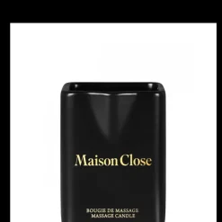 Huile Et Bougie De Massage>Maison Close Artisans des Sens                 Vanille - Bougie de Massage