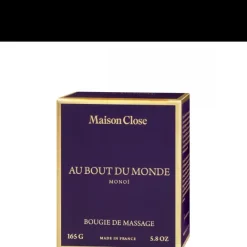 Huile Et Bougie De Massage>Maison Close Au Bout du Monde                Monoï - Bougie de Massage