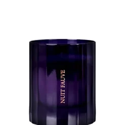 Bougie Parfumée>Maison Close Nuit Fauve                Bougie d'Ambiance