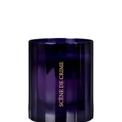 Bougie Parfumée>Maison Close Scène de Crime                Bougie d'Ambiance