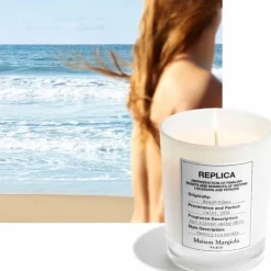 Bougie Parfumée>Maison Margiela REPLICA Beach Walk                Bougie Parfumée Florale