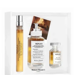 Coffrets Pour Elle|Coffret Parfum Femme>Maison Margiela Replica By The Fireplace                Coffret Eau de Toilette