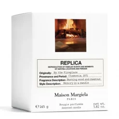 Bougie Parfumée>Maison Margiela REPLICA By The Fireplace                 Bougie Parfumée Boisée Épicée