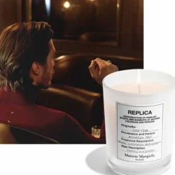 Bougie Parfumée>Maison Margiela REPLICA Jazz Club                Bougie Parfumée Envoûtante