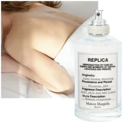 Eau De Toilette>Maison Margiela REPLICA Lazy Sunday Morning                Eau de Toilette - Vaporisateur de Sac