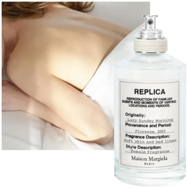 Eau De Toilette>Maison Margiela REPLICA Lazy Sunday Morning Eau de Toilette - Vaporisateur de Sac