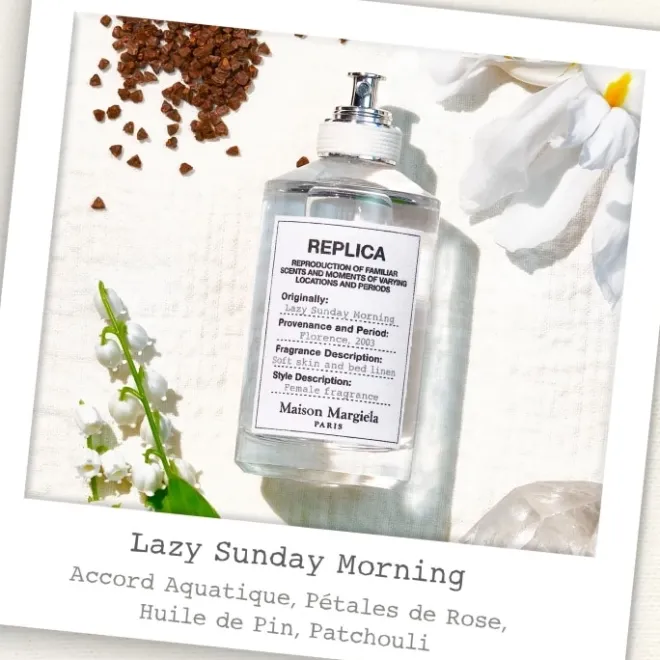 Eau De Toilette>Maison Margiela REPLICA Lazy Sunday Morning Eau de Toilette - Vaporisateur de Sac