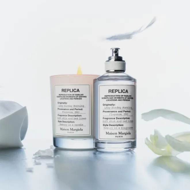 Eau De Toilette>Maison Margiela REPLICA Lazy Sunday Morning Eau de Toilette - Vaporisateur de Sac