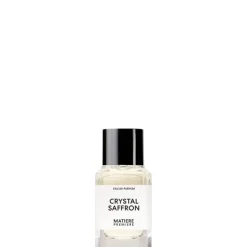 Parfum Naturel & Eco-Responsable|Parfum Mixte>Matière Première Crystal Saffron                Eau de Parfum